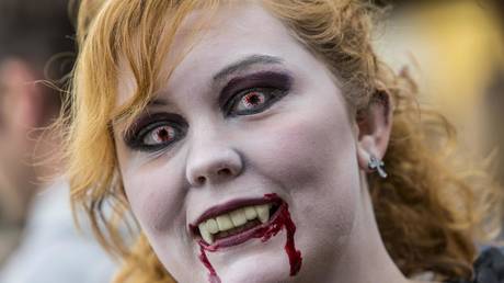 Bad blood: Polish scientist calculates odds of victory in apocalyptic war between humans and vampires