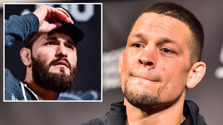 5dbaf0fd85f54049b6457e5d UFC 244: Jorge Masvidal plans on putting Nate Diaz 'in outer orbit' during Madison Square Garden clash (VIDEO)