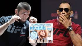 'Cooking with Khabib': Ferguson trolls UFC rival with tiramisu tweet (VIDEO)