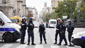 Knife attack at Paris police HQ: At least four officers killed, suspect shot dead, reports say