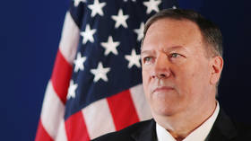 Dems fishing for State Dept leakers? Pompeo warns Congress against ‘HARASSING’ his employees over Trump impeachment probe