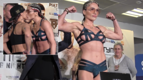 Female boxer weight