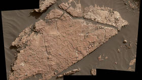 Signs of life? NASA’s Curiosity rover discovers ancient oasis on Mars 3.5 billion years in the making (PHOTOS)