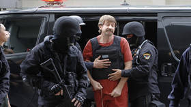 I couldn’t give the Americans dirt on Putin, so now I’m in jail, convicted arms trafficker Bout tells RT