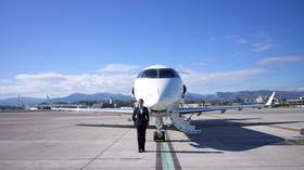 Even if you're mega-rich, why buy a private jet if you could own a share