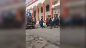 Mayor kidnapped, dragged behind truck: Mexicans show why politicians should follow through on campaign promises (VIDEOS)