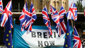 Will outrageous EU interference in British democracy ever end? European Parliament’s beastly bid to block Brexit
