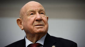Soviet cosmonaut Alexei Leonov who conducted first ever spacewalk dies at the age of 85