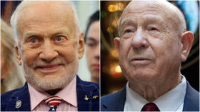 ‘The Cosmonaut ambassador to the world’: Buzz Aldrin pays tribute to pioneering Soviet spaceman Alexei Leonov