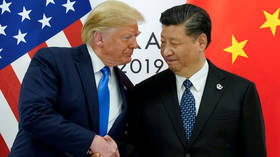 Trump announces ‘biggest deal ever’ with China for US farmers