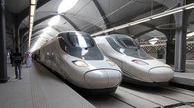 Russia to participate in Saudi Arabia’s railway network expansion
