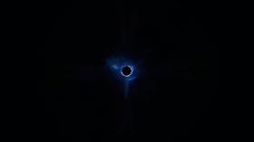 Fortnite is streaming a 'black hole' for 'The End' event, and it's driving people nuts