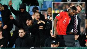'Disgraceful behavior': Bulgaria vs England UEFA Euro 2020 qualifier interrupted by repeated racist chants by fans