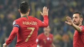 CR700: Cristiano Ronaldo's 700th career goal not enough to save Portugal from defeat in Ukraine