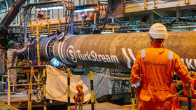 Russia begins pumping natural gas into Turkish Stream pipeline