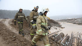 15 killed as Siberian gold mine dam collapse floods dorms with muddy water (PHOTOS, VIDEOS)