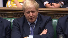 UK PM Johnson sends unsigned letter to EU asking for Brexit delay after losing parliament vote