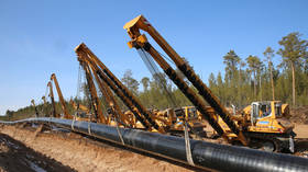 The Russian pipeline that could derail China's LNG boom