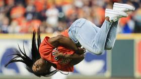 Jun 17, 2021 · the acquitted brother of superstar gymnast simone biles is '100 per cent guilty' of murder, the mother of one of the victims has told dailymail.com in an exclusive interview. Simone Biles Vogue Photoshoot . Couldn T They Have Hired A Black Photographer Social Justice Warriors Pick Holes In Simone Biles Vogue Cover Shoot Rt Sport News