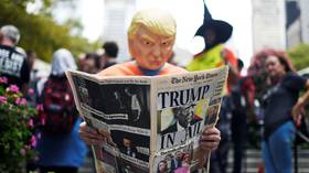 Subscription war on ‘fake news’: WaPo, NYT ousted from White House, federal agencies told to follow lead