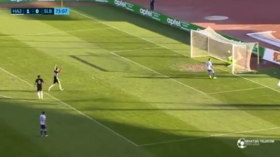 Hat-trick hero: Majestic Lionel Messi hits TWO free-kicks in 25-minute treble against Celta Vigo (VIDEO)