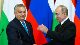 No matter what Putin tells Orban in Budapest, the US and its allies will highly likely be irritated