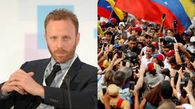 Is phony assault charge against Grayzone editor latest twist in US war against Maduro?