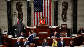 Congress approves ‘impeachment’ resolution authorizing Schiff’s secret probe of Trump