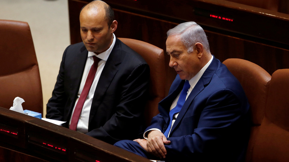Israel's PM Netanyahu appoints head of New Right party ...