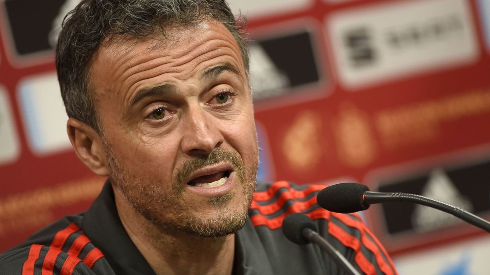 Luis Enrique returns as Spain manager after tragic death ...
