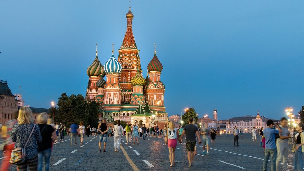 Moscow wins ‘tourism Oscar,’ overtaking Paris, London, NYC & others as world’s top city destination