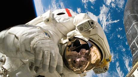 Space cakes: ISS astronauts to begin baking in orbit