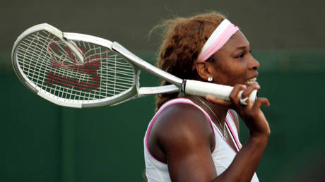 Too expensive? Serena Williams’ $8,000 smashed Wimbledon racket fails to sell at auction