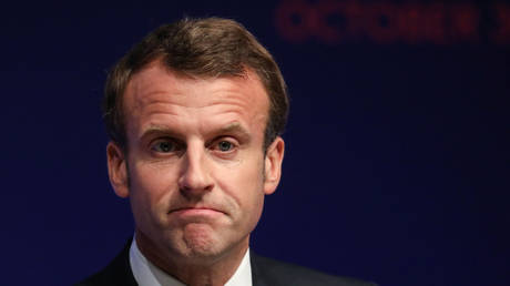 © REUTERS / Pool / Ludovic Marin