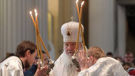 Orthodox priests from Western Europe rejoin Russian Church after breaking from Constantinople
