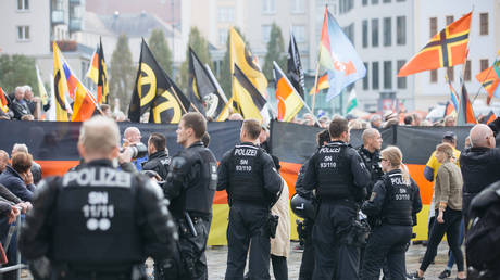 Germany’s Dresden adopts ‘Nazi emergency’ resolution, but critics say it’s a ‘linguistic blunder’