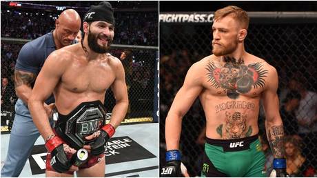 5dbee56585f540115006e280 'I’m dead serious': UFC star Jorge Masvidal calls out four-weight boxing champ Canelo