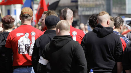 German politicians fearful as US-linked neo-Nazi group puts Green MPs on top of ‘kill list’