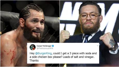 5dc000b185f54011852c2e2e 'I’m dead serious': UFC star Jorge Masvidal calls out four-weight boxing champ Canelo