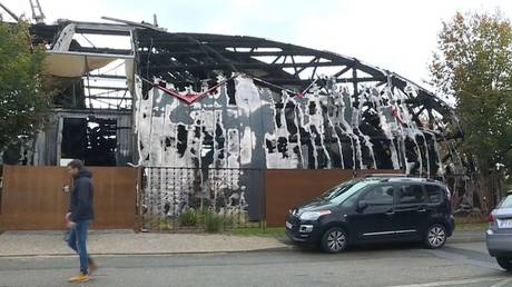 &lsquo;Small gang of imbeciles&rsquo;: French PM tries to downplay attack on police as govt accused of failing to enforce order