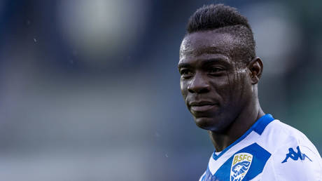 Verona Ultras chief claims Balotelli ‘could never be totally Italian’ after striker threatens to walk off amid vile monkey chants