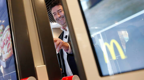 © Reuters / Shannon Stapleton