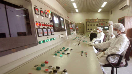 5dc1298e2030273eb843a5e0 ‘Step in the wrong direction’: US fumes as Iran expands uranium enrichment beyond nuclear deal limits
