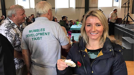 © Facebook / Francesca O'Brien for Gower