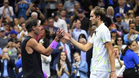 London calling: Medvedev drawn in same group as Nadal for ATP Finals as Spaniard sweats on fitness