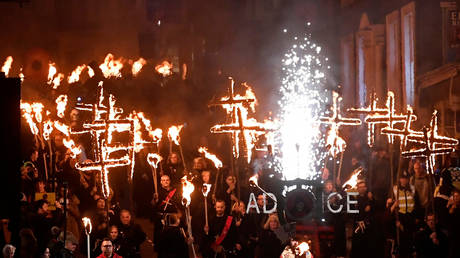 Remember, remember, the fifth of November! Have we forgotten the true meaning behind Guy Fawkes festivities?
