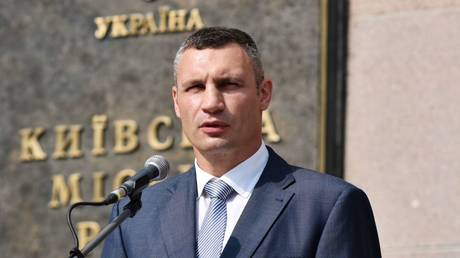 Is it a KO? Kiev mayor, ex-heavyweight champ Vitali Klitschko investigated over treason & embezzlement in Ukraine