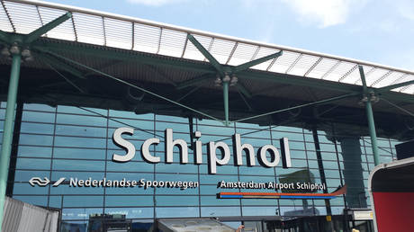 Amsterdam airport Schiphol put on partial lockdown amid &lsquo;plane hijacking&rsquo; scare (PHOTOS)