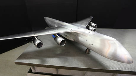 © Central Aerohydrodynamic Institute (TsAGI)