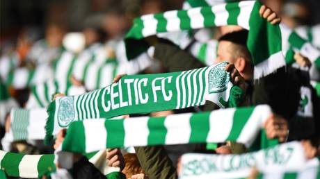 Celtic fans stabbed in Rome amid crowd trouble ahead of UEFA Europa League clash with Lazio